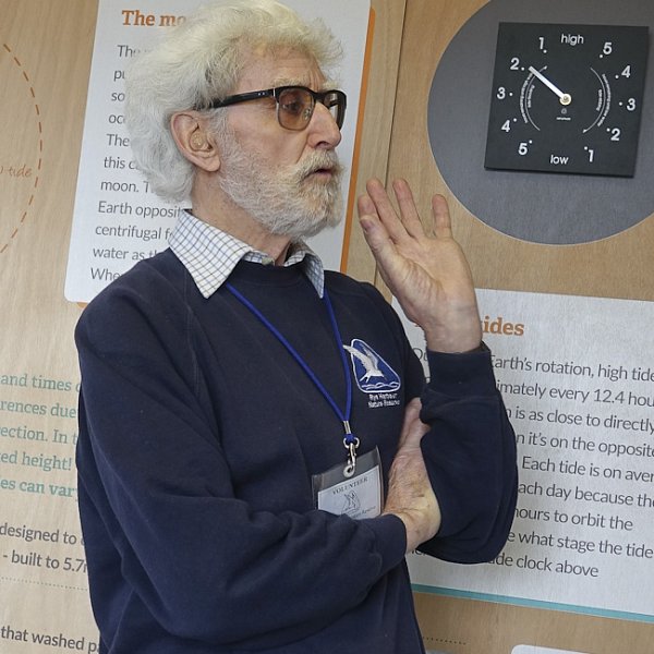 A Retiring Volunteer